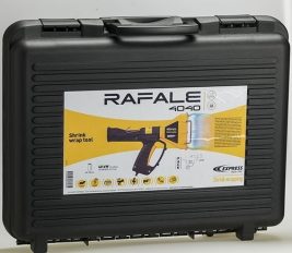 Pistolet de rétraction Rafale Réf. 4040 dans sa mallette