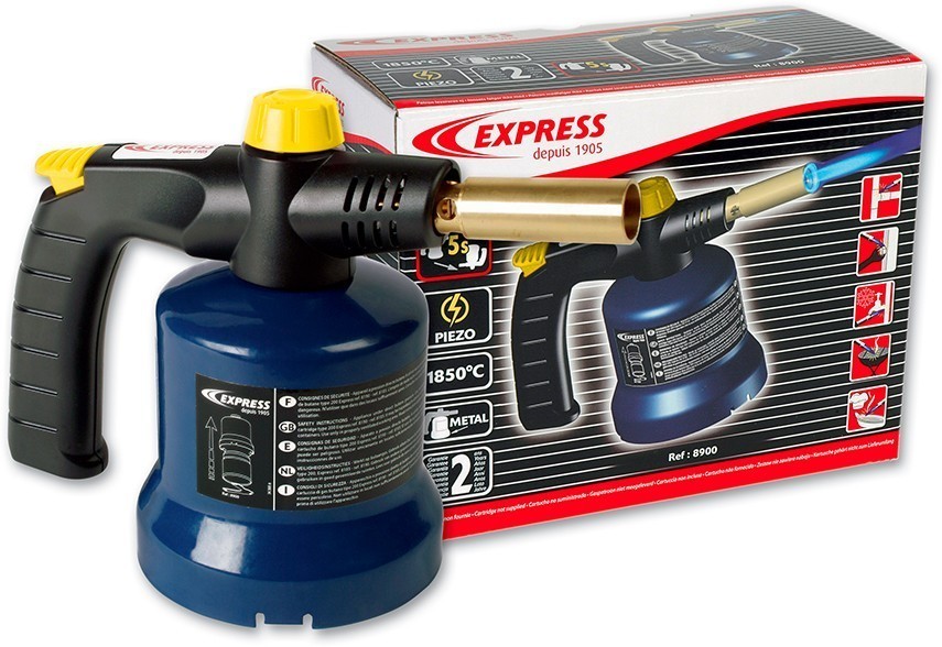 Blowlamp pricker