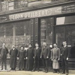 Léon Guilbert