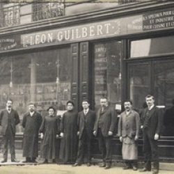 L'entreprise Express 1905