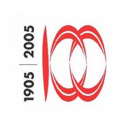 Logo centenaire Express