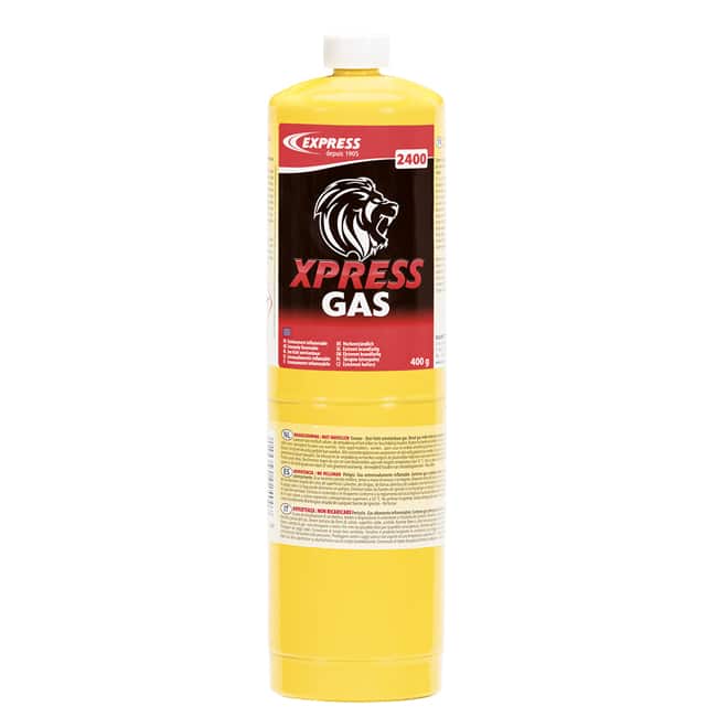 Cartouche de gaz propylène XPRESS GAS™ Réf. 2400 - Express