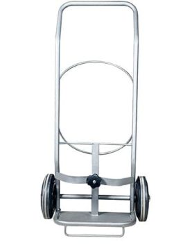 Chariot métal Réf. 2950 pour poste oxyacétylènique Koro