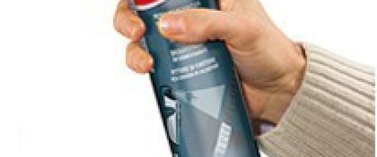Peinture de finition gris quartz pour cordons de soudure Réf. 99625