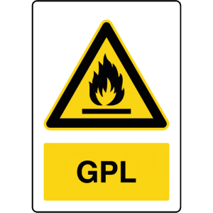 Danger gaz GPL