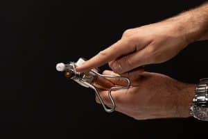 L'injecteur est parfois responsable d'un manque de puissance sur un fer de couvreur